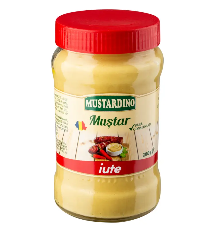 Gama de muștar Mustardino